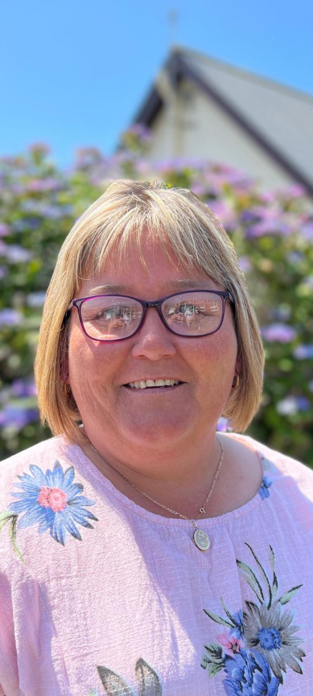 Cllr Angela Thomas